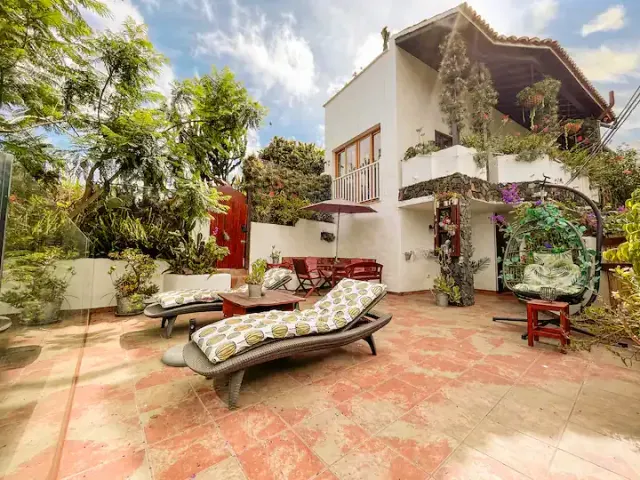 BookNoFees: Casa «Papaya 2», La Palma – Breña Alta
