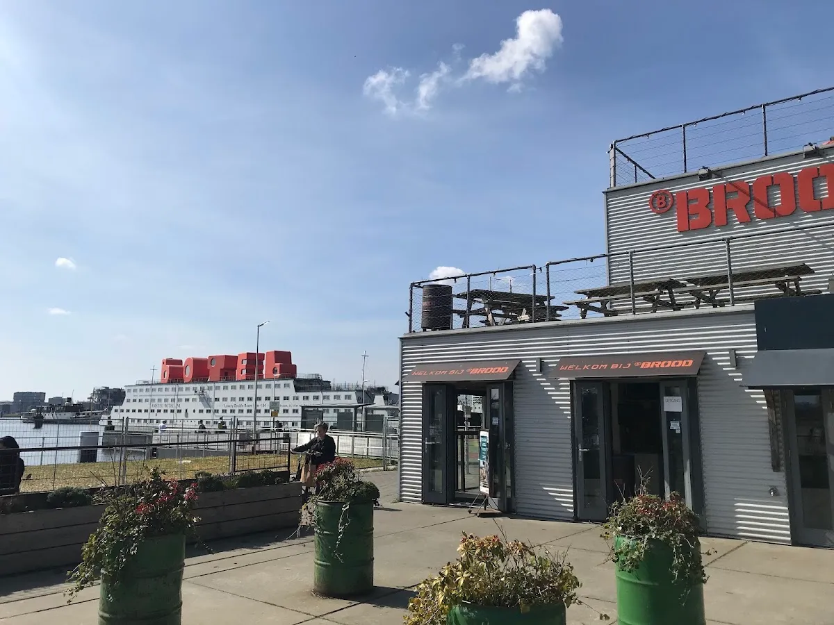 BookNoFees: Restaurante – BBrood! – Amsterdam – ¡Pan!, foto 1