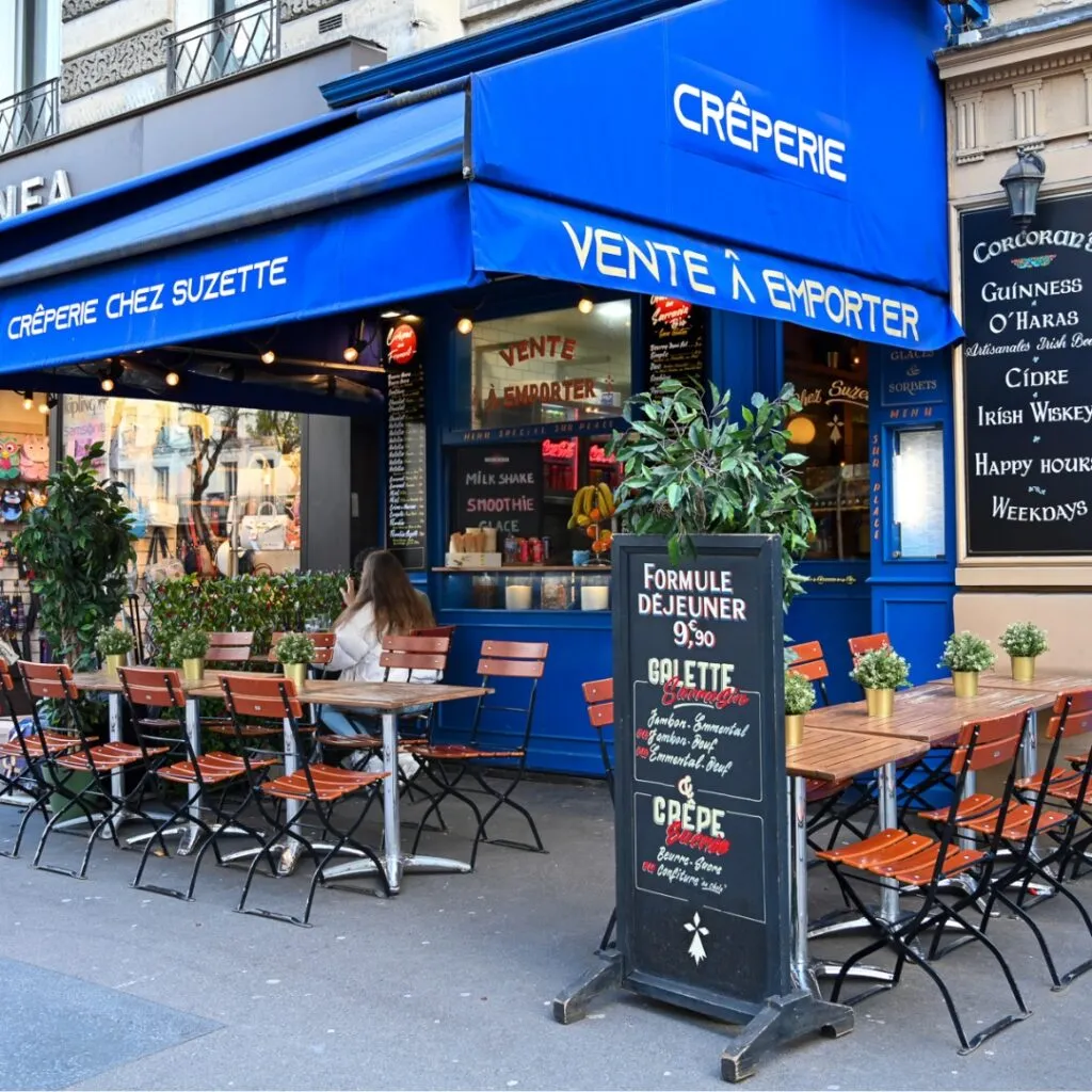 BookNoFees: Restaurante – Chez Suzette – Paris – En casa de Suzette, foto 1