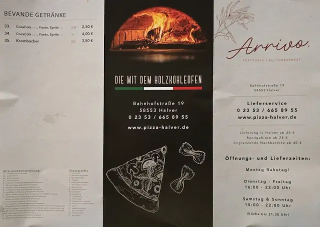 BookNoFees: Restaurante – Kulturbahnhof – Halver – Kulturbahnhof, foto 2