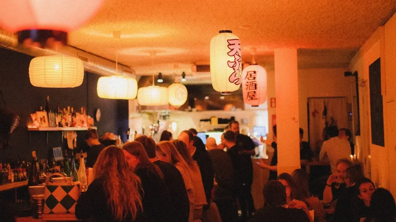 BookNoFees: Restaurante – De Japanner – Amsterdam – El japonés, foto 1