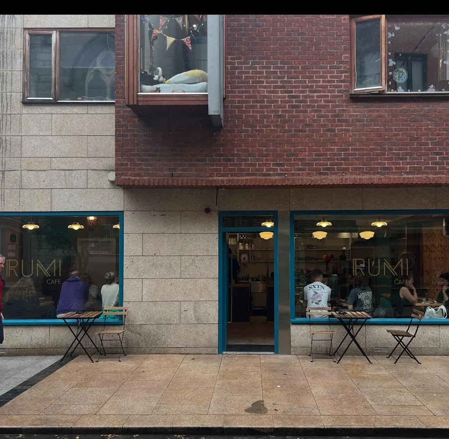 BookNoFees: Cafetería – Rumi Cafe – Dublin – Rumi Café, foto 1
