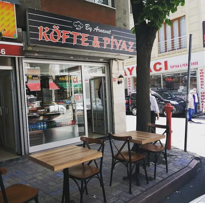 BookNoFees: Restaurante – By Arnavut Köfte & Piyaz – Istanbul – Por Arnavut Köfte & Piyaz, foto 1