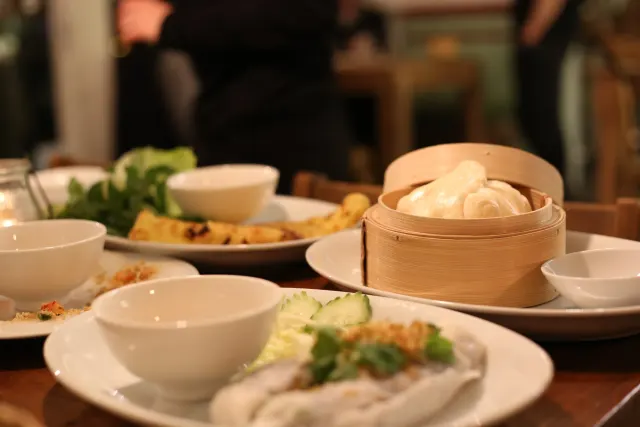 BookNoFees: Restaurante – Mamas Banh – Berlin – Mamas Banh, foto 3