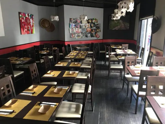 BookNoFees: Restaurante – Dumpling Bar – Rome – Bar de dumplings, foto 2