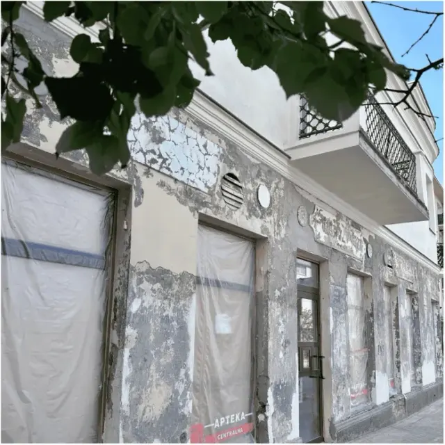 BookNoFees: Panadería – Fundacja Leny Grochowskiej – Warsaw – Fundación Lena Grochowska, foto 3