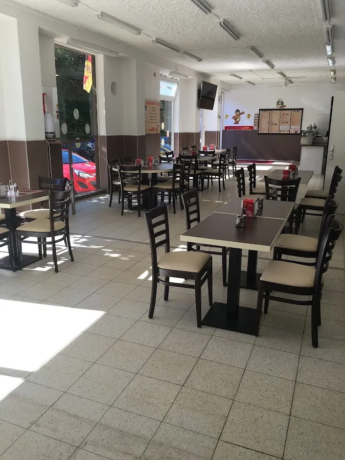 BookNoFees: Restaurante – Pizza-Mario – Iserlohn – Pizza-Mario, foto 1
