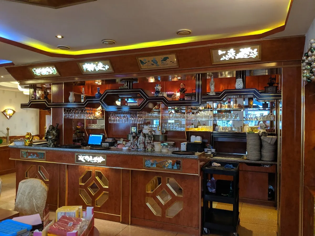 BookNoFees: Restaurante – China Garden – Meschede – Jardín chino, foto 1