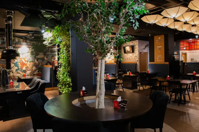 BookNoFees: Bar de tapas – Azia Restaurants – Warsaw – Restaurantes Azia, foto 2