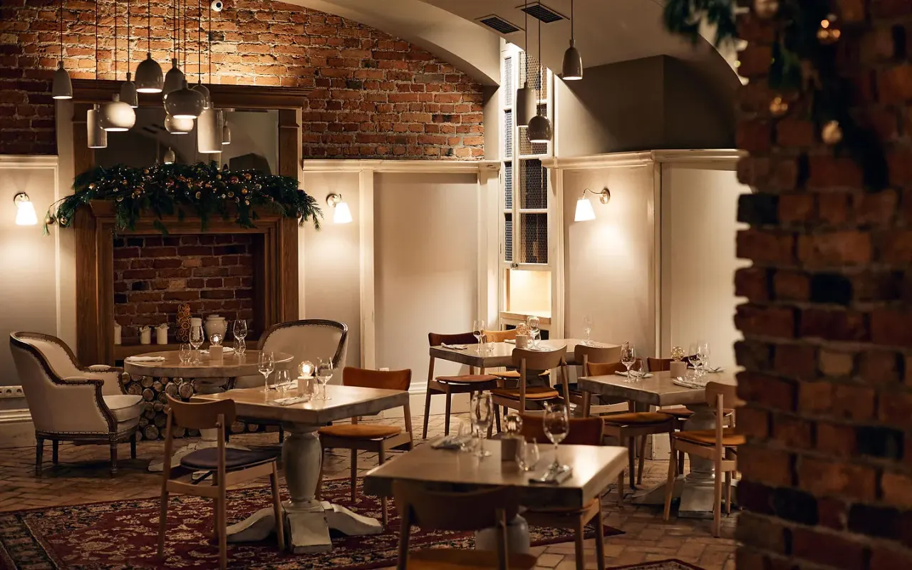 BookNoFees: Restaurante – Chianti – Warsaw – Chianti, foto 1