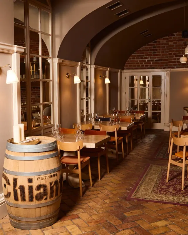 BookNoFees: Restaurante – Chianti – Warsaw – Chianti, foto 3