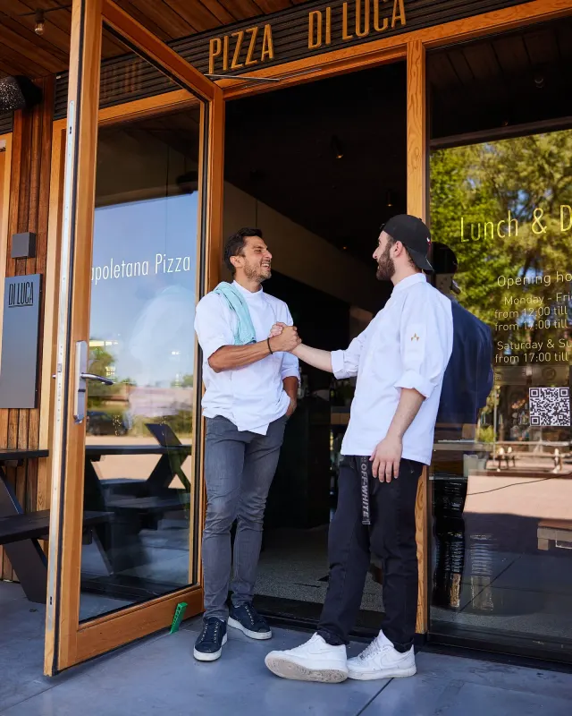 BookNoFees: Restaurante – Di Luca – Amsterdam – Di Luca, foto 3