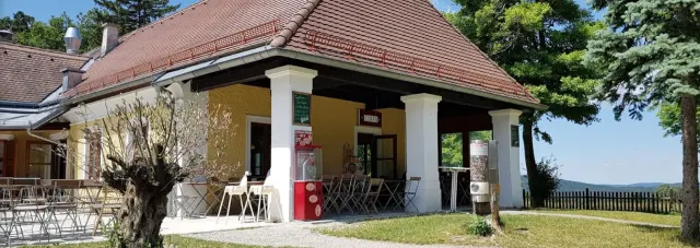 BookNoFees: Restaurante – Rasthaus Rohrhaus – Vienna – Área de descanso Rohrhaus, foto 3