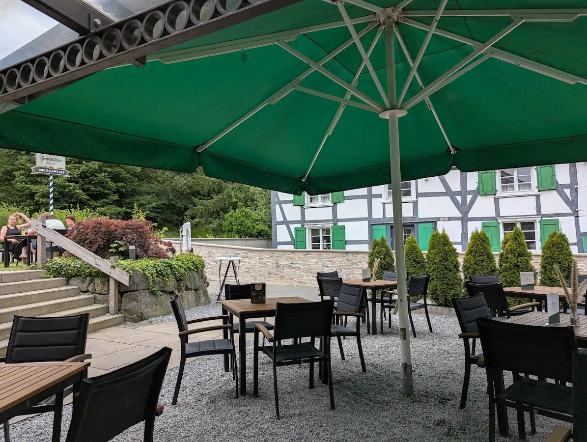 BookNoFees: Cafetería – Yuva an der Hülsenbecke – Ennepetal – Yuva junto al Hülsenbecke, foto 1