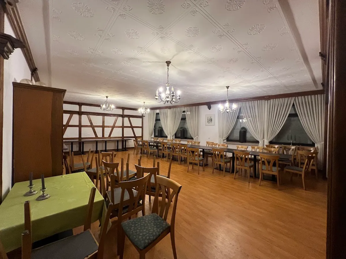 BookNoFees: Restaurante – Haus Mäler – Breckerfeld – Haus Mäler, foto 1