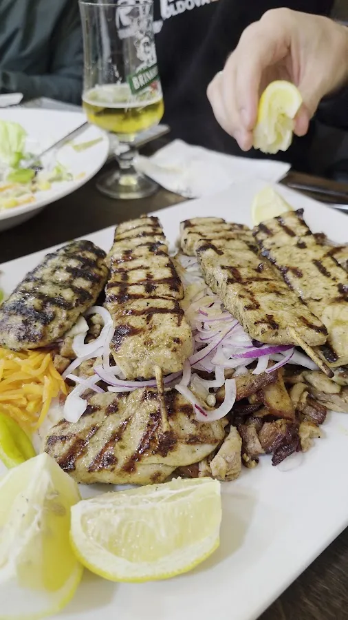 BookNoFees: Restaurante – Gyros Grill – Holzwickede – Gyros Grill, foto 3