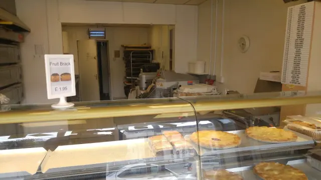 BookNoFees: Panadería – Cremore Bakery – Dublin – Cremore Bakery, foto 3
