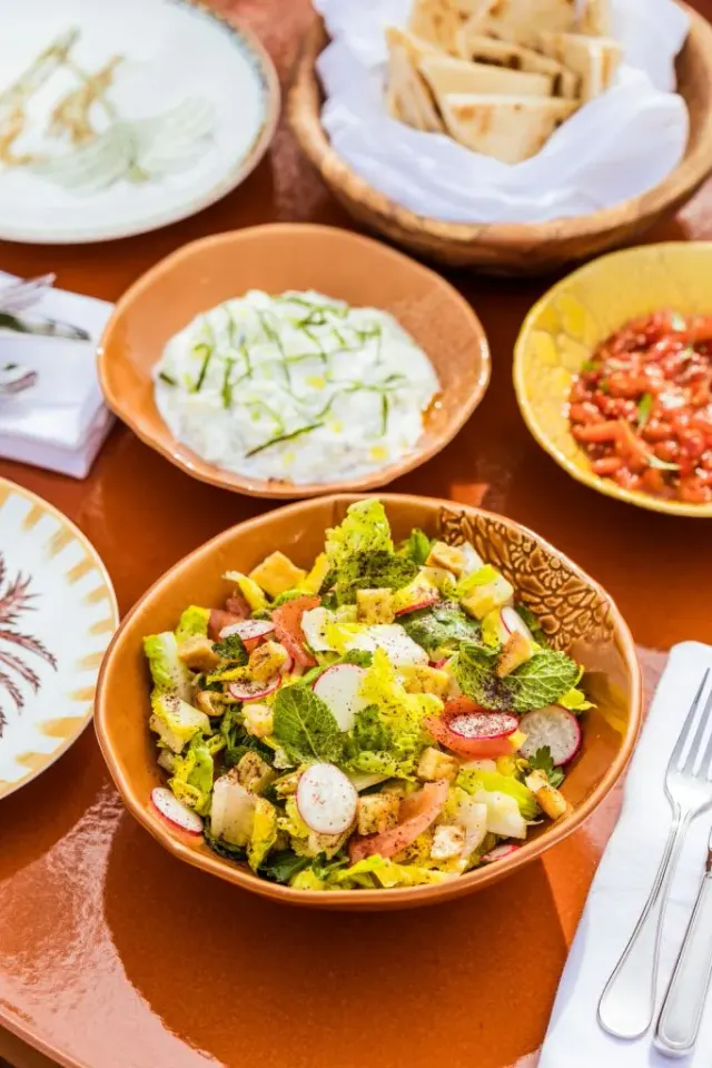 BookNoFees: Restaurante – Dar Mima - Zyriab – Paris – Pero Mima - Zyriab, foto 2