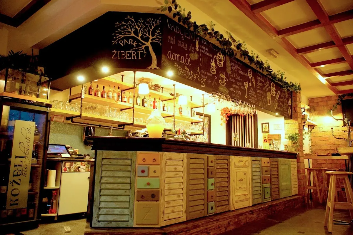 BookNoFees: Restaurante – Gostilna Žibert – Ljubljana – Restaurante Žibert, foto 1