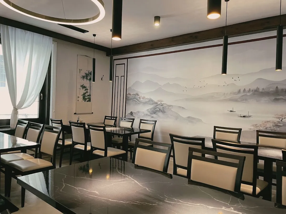 BookNoFees: Restaurante – Kitajska Panda & Sushi – Ljubljana – Panda chino y sushi, foto 1