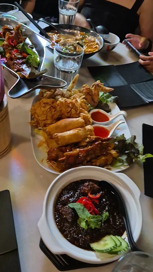 BookNoFees: Restaurante – Kopitiam – Dublin – Copiar, foto 2