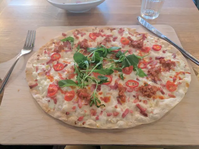 BookNoFees: Cafetería – Cafe Panik – Helsinki – Café Panik, foto 2