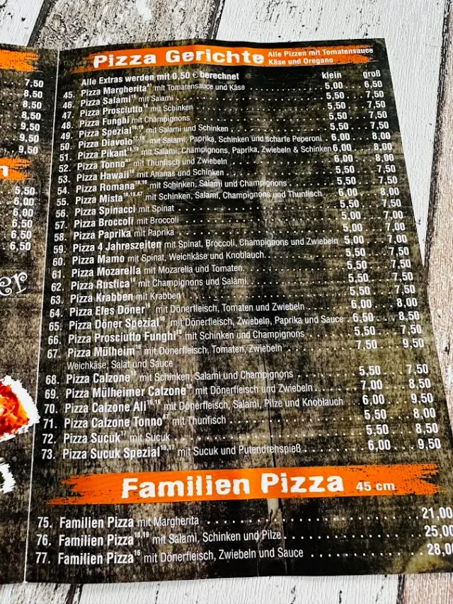 BookNoFees: Restaurante – Grillhaus Efes – Warstein-Mülheim – Asador Efes, foto 2
