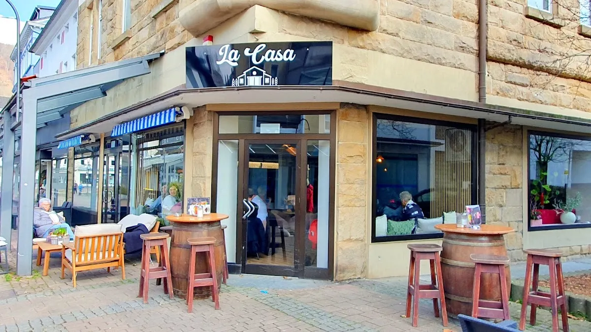 BookNoFees: Restaurante – La Casa Eis & Café – Werdohl – La Casa Eis & Café, foto 1