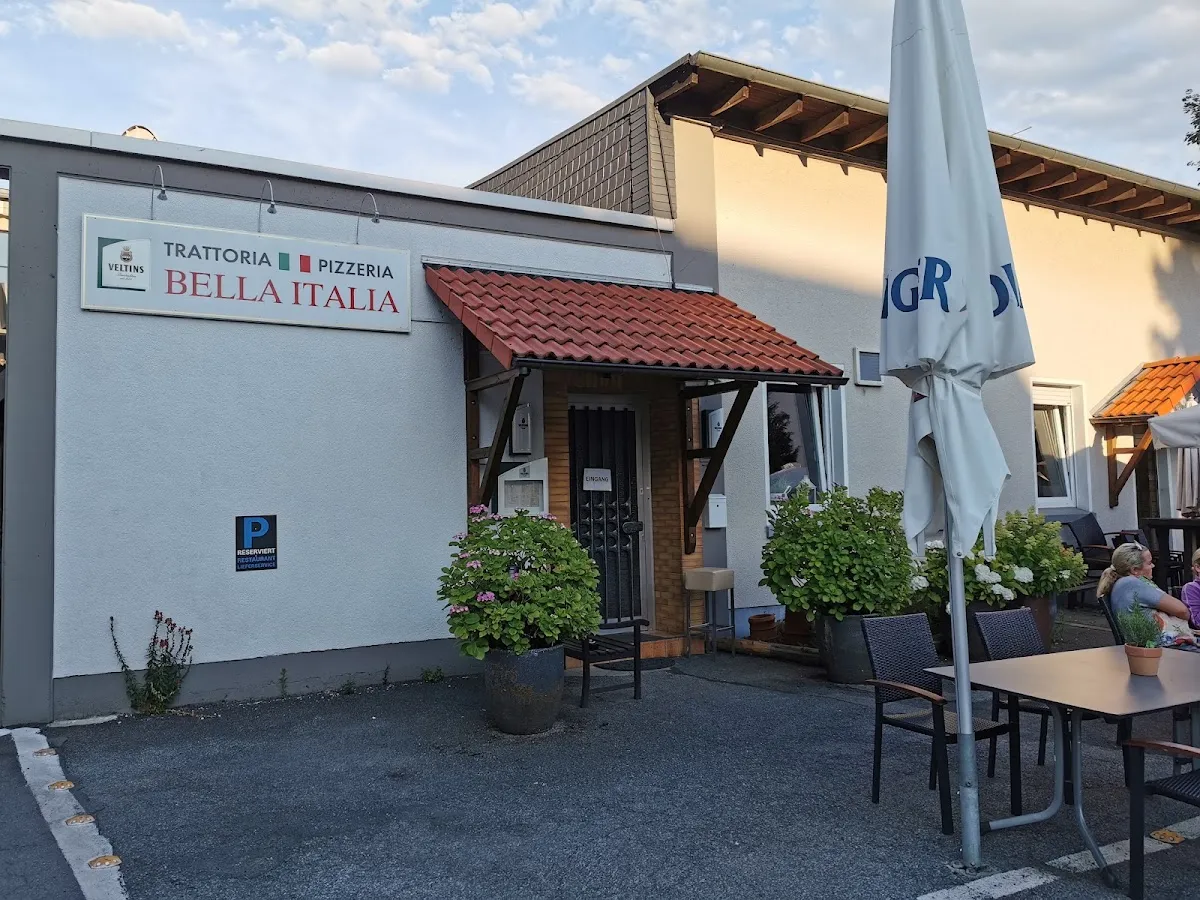 BookNoFees: Restaurante – Ristorante Bella Italia – Iserlohn – Restaurante Bella Italia, foto 1
