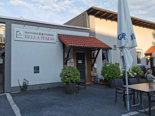 BookNoFees: Restaurante – Ristorante Bella Italia – Iserlohn – Restaurante Bella Italia, foto 2