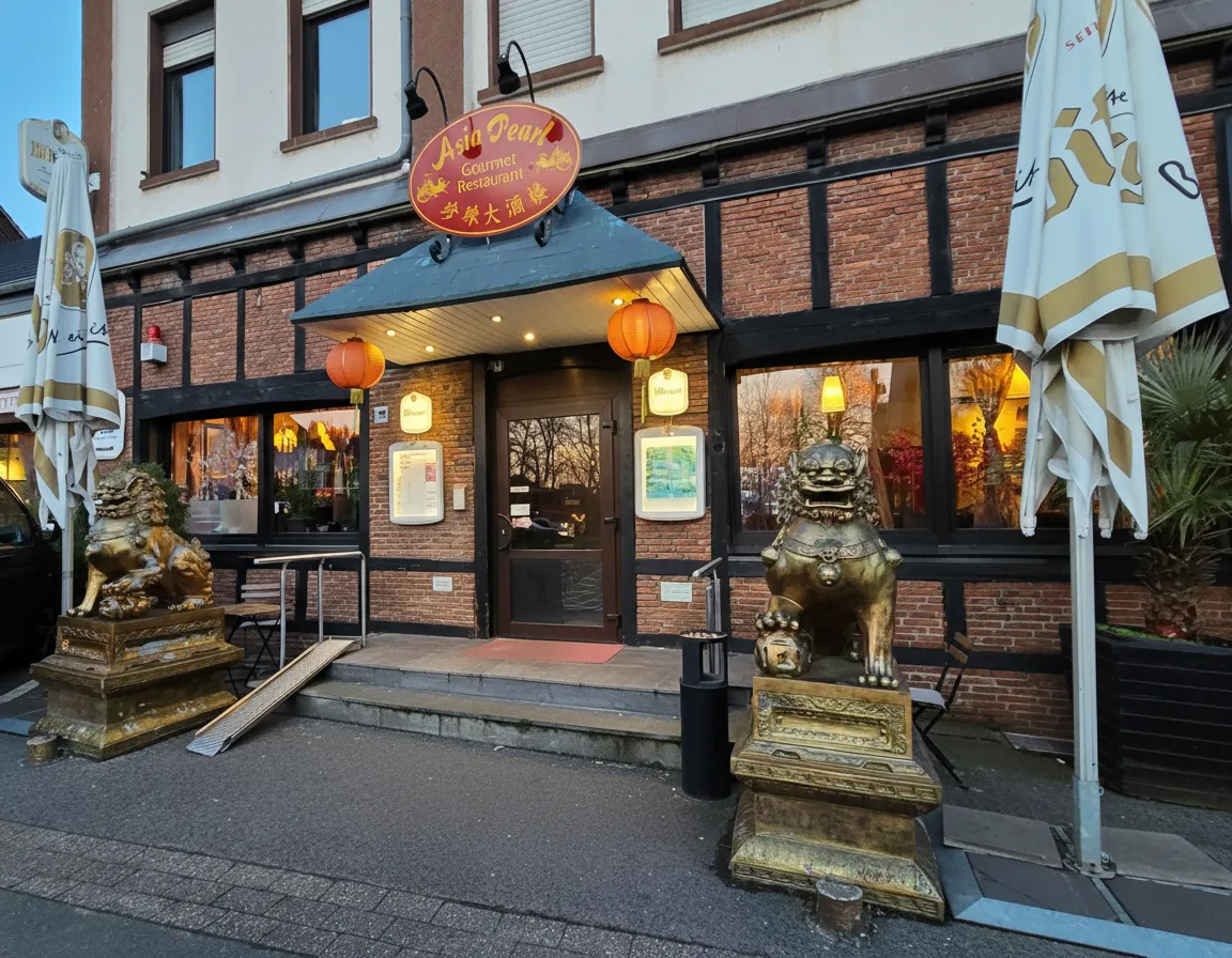 BookNoFees: Restaurante – Asia Pearl – Witten – Asia Pearl, foto 1