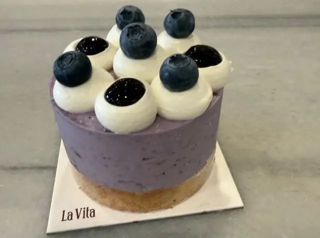 BookNoFees: Panadería – La Vita Patisserie – Istanbul – La Pastelería Life, foto 2