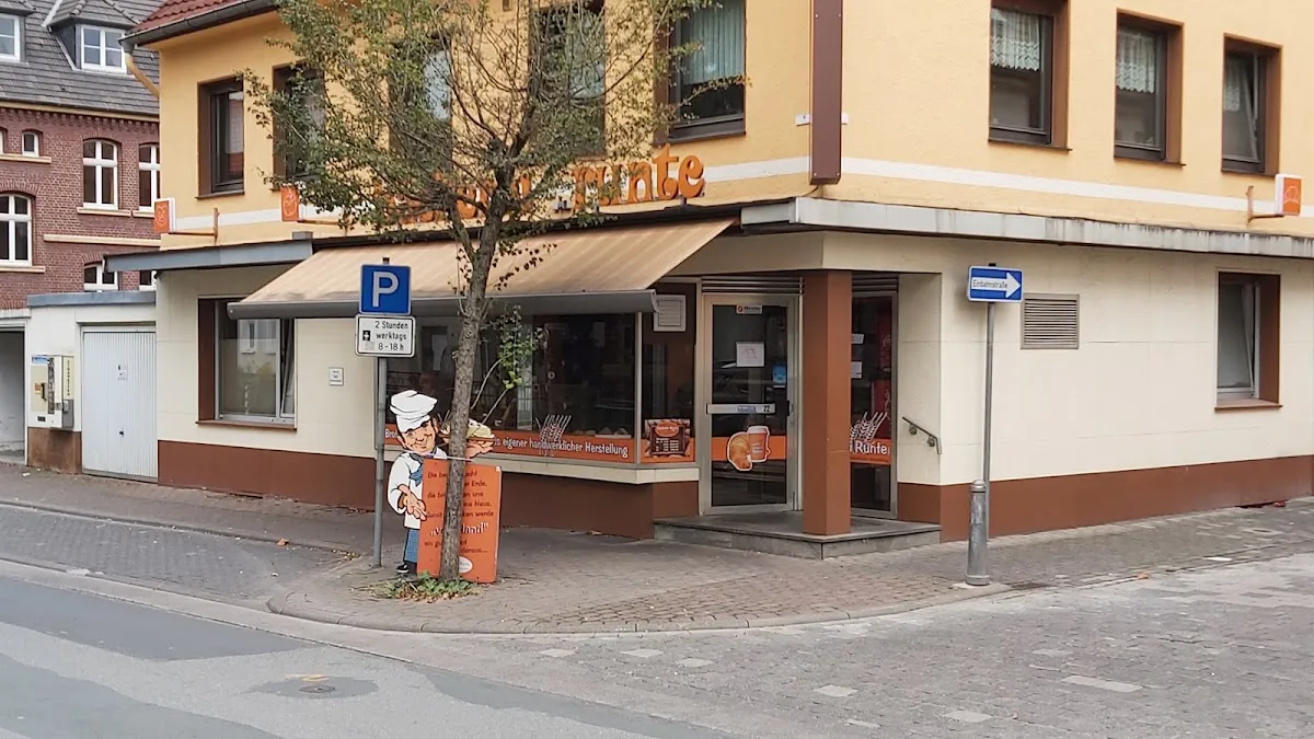 BookNoFees: Restaurante – Bäckerei Runte – Marsberg – Panadería Runte, foto 1