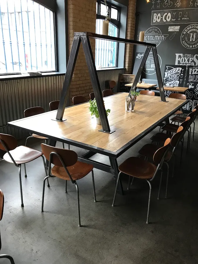 BookNoFees: Restaurante – BoCo – Dublin – Bolos, foto 1