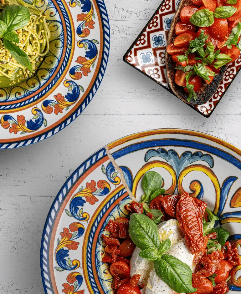 BookNoFees: Cafetería – La cucina di Nonna Francesca – Amsterdam – La cocina de la abuela Francesca, foto 1