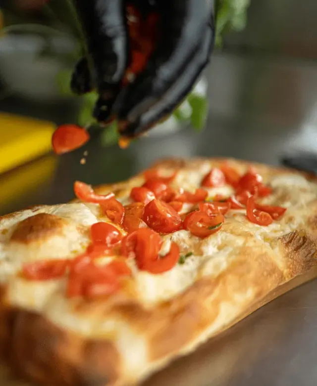 BookNoFees: Cafetería – La cucina di Nonna Francesca – Amsterdam – La cocina de la abuela Francesca, foto 3