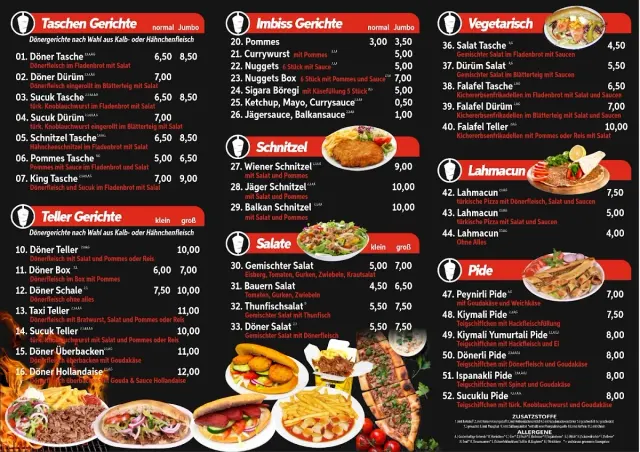 BookNoFees: Restaurante – King Kebap – Altena – King Kebap, foto 2