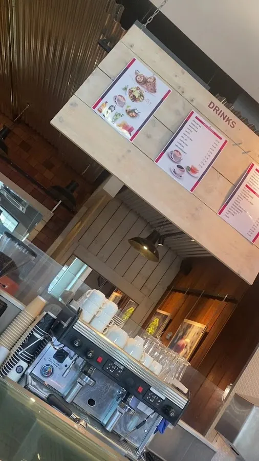 BookNoFees: Cafetería – Cafe Victoria – London – Cafe Victoria, foto 3