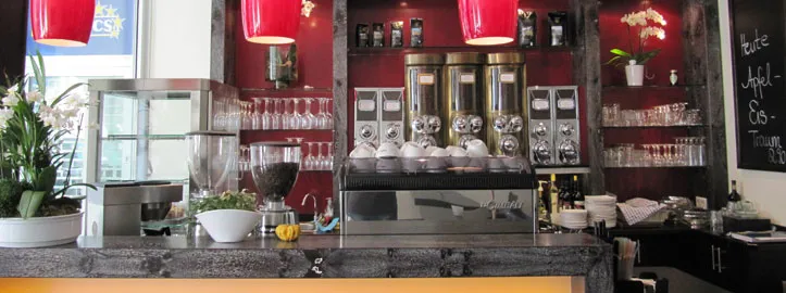 BookNoFees: Restaurante – Das kleine Kaffeehaus – Gevelsberg – La pequeña cafetería, foto 1
