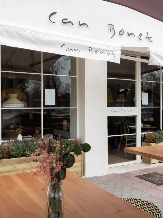 BookNoFees: Restaurante – Can Bonet – Madrid – Can Bonet, foto 2