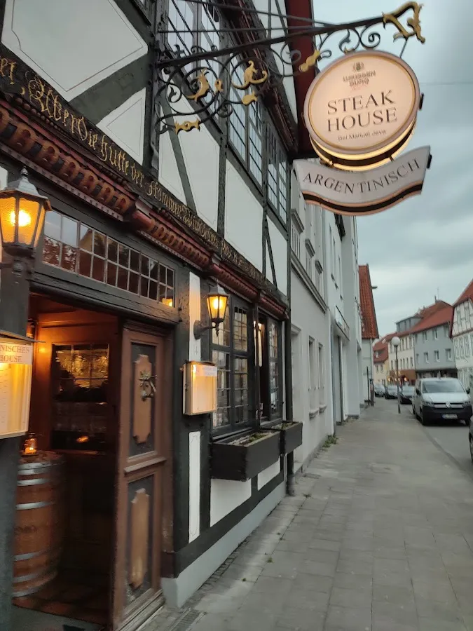 BookNoFees: Restaurante – Argentinisches Steakhaus – Lippstadt – Restaurante especializado en carnes argentinas, foto 1