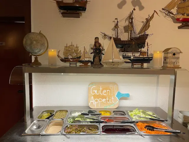 BookNoFees: Restaurante – Hafenrestaurant Datteln – Datteln – Restaurante del puerto de Datteln, foto 2