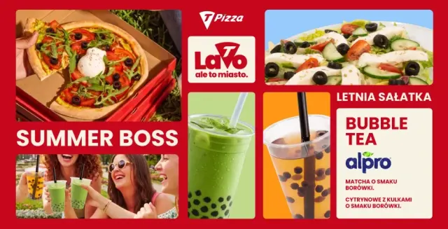 BookNoFees: T-Pizza, Warsaw
