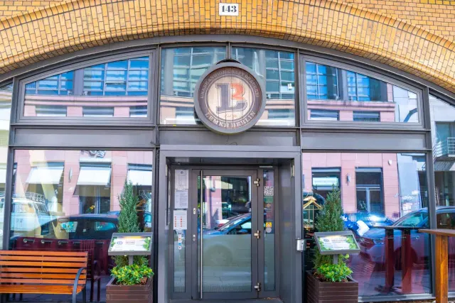 BookNoFees: Restaurante – Das Lemke – Berlin – El Lemke, foto 3