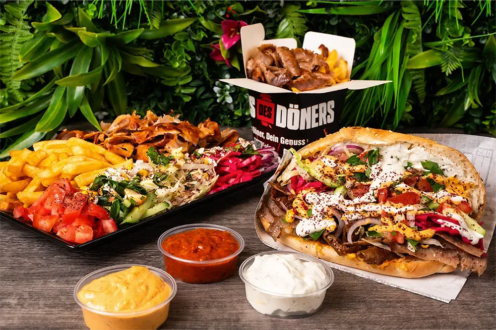 BookNoFees: Bar de tapas – Haus des Döners – Menden – La casa del döner, foto 1