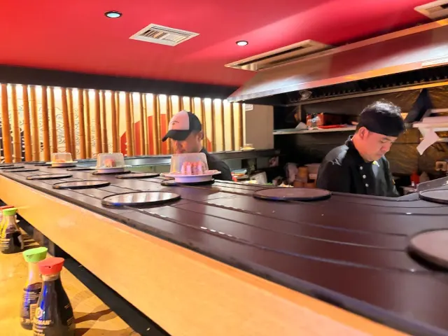 BookNoFees: Restaurante – Koi Sushi Bar – Athens – Koi Sushi Bar, foto 2