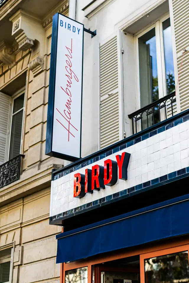 BookNoFees: Bar de tapas – Birdy – Paris – Birdy, foto 3