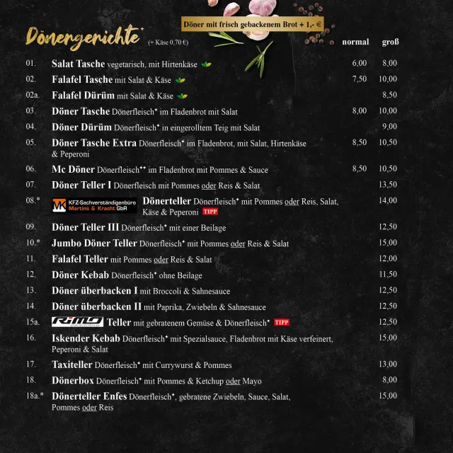 BookNoFees: Restaurante – Enfes Sundern – Sundern – Delicioso en el Rasthaus, foto 2