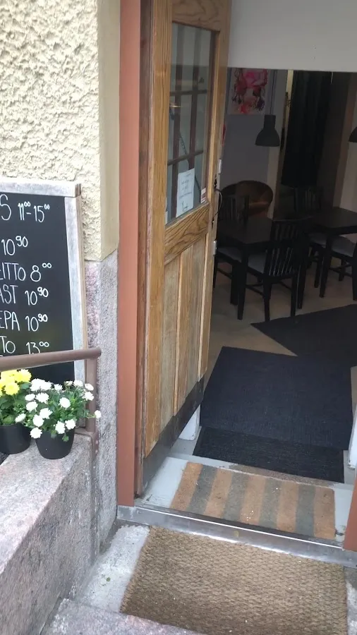BookNoFees: Cafetería – Encanto Cafe – Helsinki – Encanto Cafe, foto 3