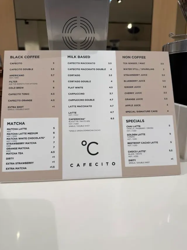 BookNoFees: Restaurante – Cafecito – Amsterdam – Cafecito, foto 3